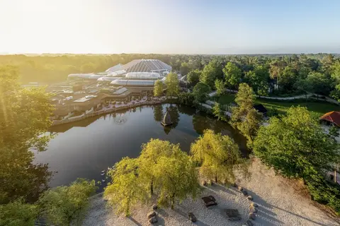 Center Parcs Erperheide in Peer — foto 8
