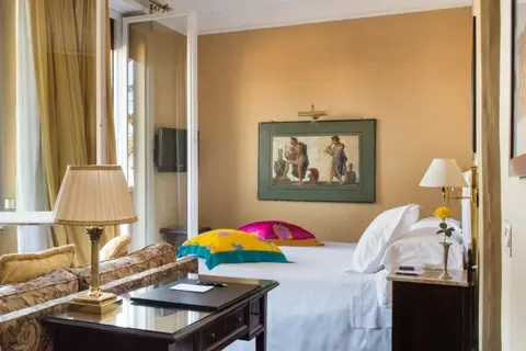 Grand Hotel Plaza in Rome — foto 12