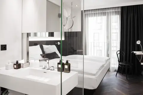 Hotel AMANO Grand Central in Berlijn — foto 30
