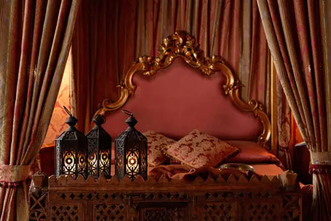 Hotel Antico Doge in Venetië — foto 14