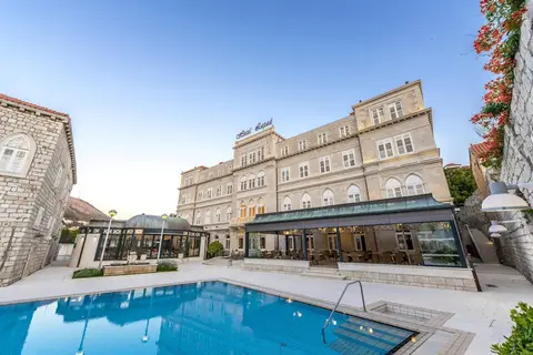 Hotel Lapad in Dubrovnik — foto 18