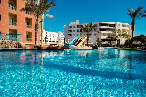 Sun & Sea Hotel in Hurghada