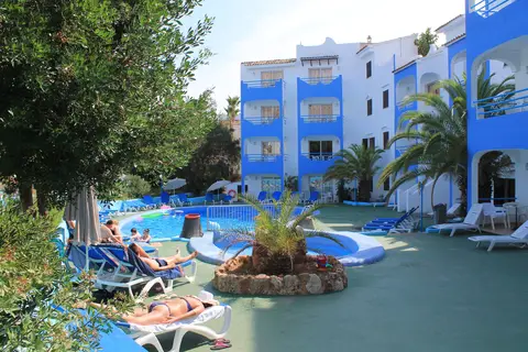 BJ Apartamentos Europa in Palma — foto 10