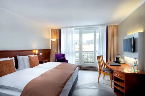 Radisson Blu Park Hotel & Conference Centre in Radebeul — foto 11