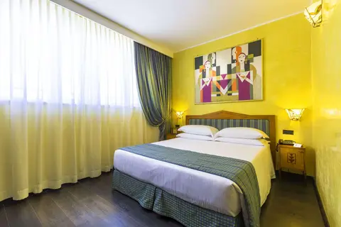 Best Western Hotel Artdeco in Rome — foto 10
