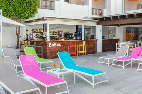 Vibra Bossa Flow Hotel in Platja d'en Bossa — foto 4