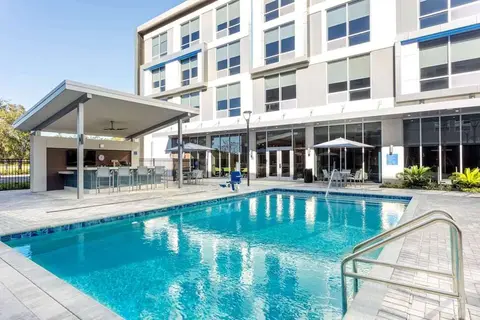 Tryp by Wyndham Orlando in Williamsburg — foto 2