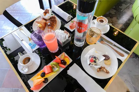 Roma Luxus Hotel foto 16