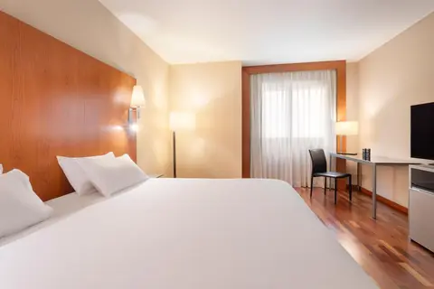 B&B HOTEL Ciudad de Lleida in Lleida, foto 12
