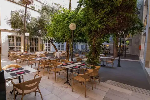 Hotel San Gil in Sevilla — foto 5