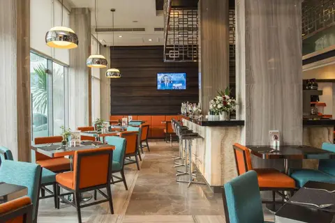 FX Hotel Metrolink Makkasan in Bangkok — foto 4