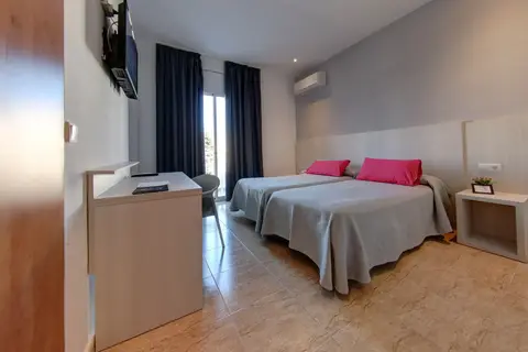 Hotel en appartementen Solimar in Calafell — foto 2