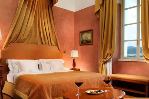 Castello Dal Pozzo Resort Lago Maggiore in Oleggio — foto 21