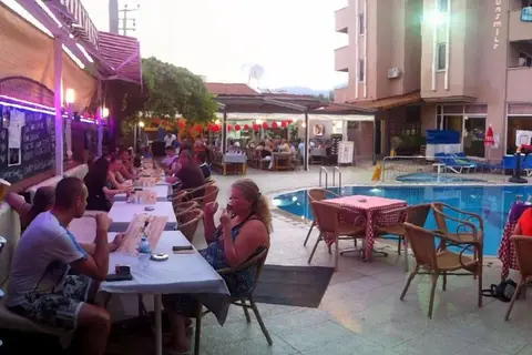 Club Sunsmile in Marmaris — foto 4