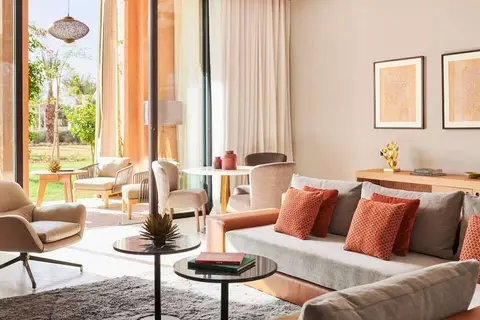 Park Hyatt Marrakech in Marrakech — foto 21