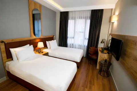 Grand Sirkeci Hotel in Fatih — foto 16