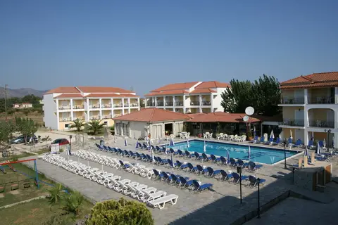 Village Inn Studios & Appartementen in Laganas Municipal Unit, foto 5
