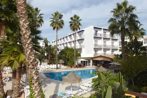 Hostal Mar Y Huerta in Ibiza — foto 26