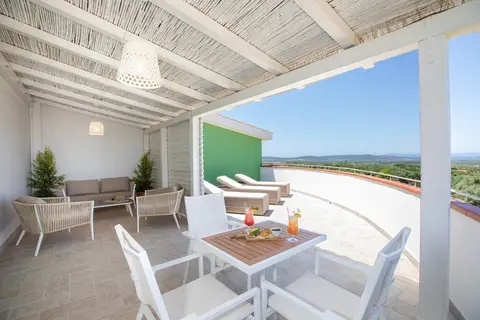 Lu' Hotel Porto Pino in Sant'anna Arresi — foto 8