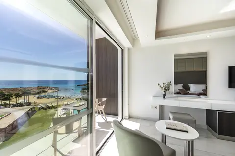 Chrysomare Beach Hotel and Resort in Ayia Napa — foto 28