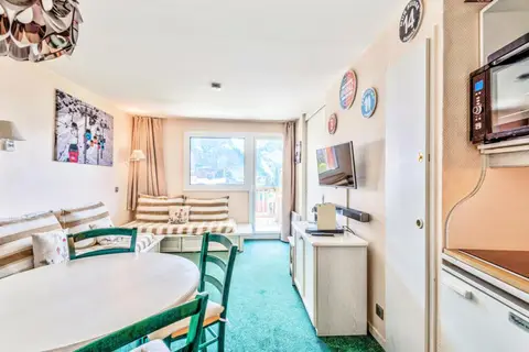 Résidence Maeva Home Quartier Falaise in Morzine — foto 13