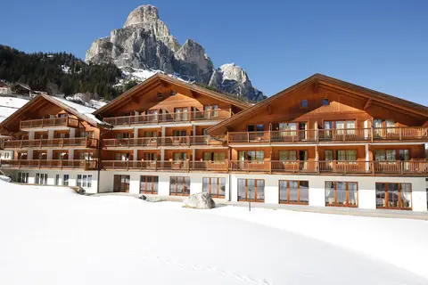 TH Corvara Greif Hotel in Corvara - Corvara in Badia — foto 25