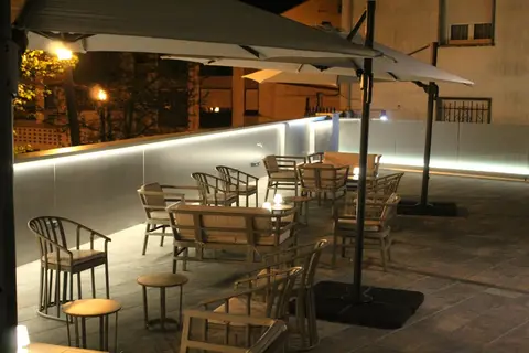 Hotel San Lorenzo in Santiago de Compostella — foto 9