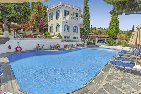 Kerveli Village in Δημοτική Ενότητα Βαθέος