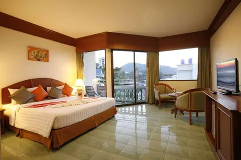 Jiraporn Hill Resort in ตำบลป่าตอง — foto 16