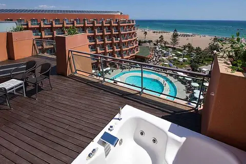 Protur Roquetas Hotel & Spa in Roquetas de Mar — foto 16