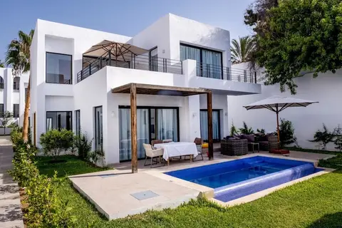 The Orangers Garden Villas & Bungalows in The Orangers Garden — foto 24