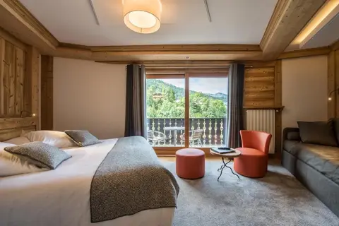 Hotel Le Petit Dru in Morzine — foto 4