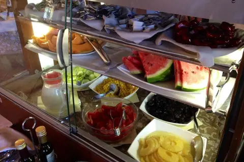 Hotel Porto Azzurro in Sirmione — foto 18