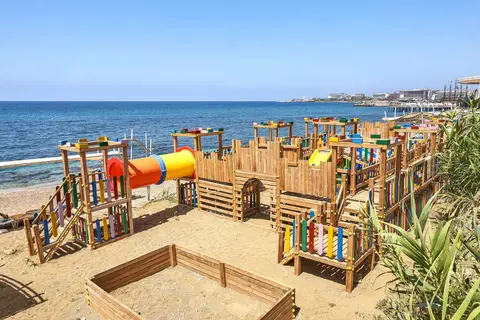 Vikingen Infinity Resort & Spa in Alanya, foto 4