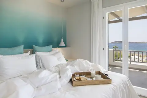 Poseidon of Paros Resort & Spa in Δρυός — foto 19