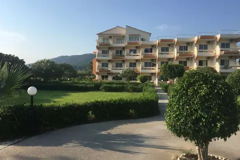 Bayside Hotel Katsaras in Ιαλυσός — foto 29