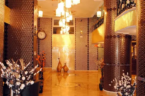 Marmaray Hotel in Fatih — foto 14