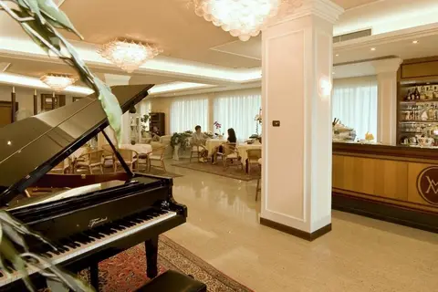 Hotel Vidi Miramare & Delfino in Rome — foto 3