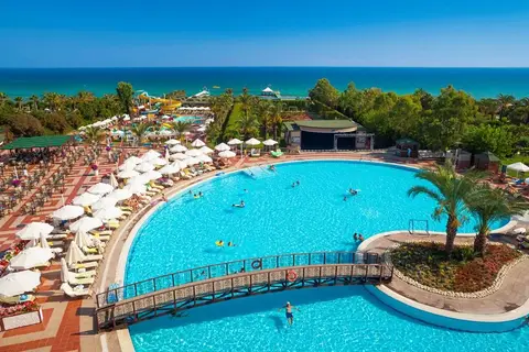 Hotel Turan Prince in Manavgat