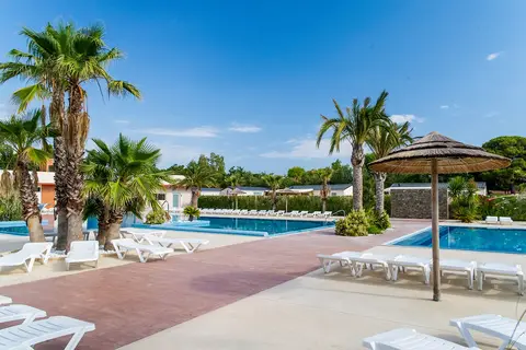 Camping L Oasis & California in Le Barcarès — foto 9