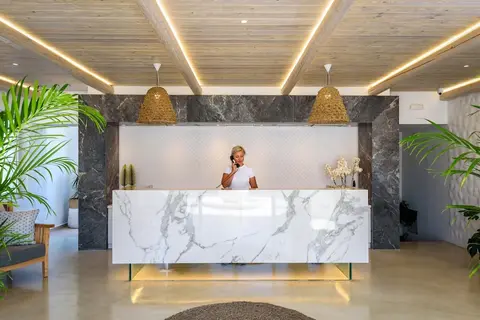 Solimar White Pearl Hotel in Kolymbari — foto 14