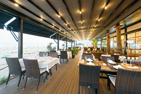 Alaaddin Beach Hotel in Alanya — foto 8