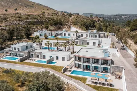 Terra Pietra Luxury Villas in Λάρδος — foto 27
