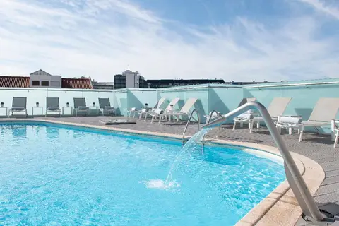 Hotel SANA Reno in Almada — foto 13