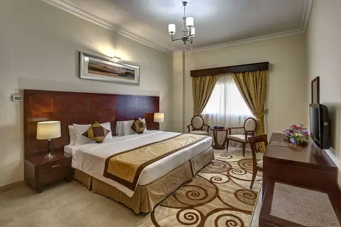 Rose Garden Hotel & Appartementen in Dubai — foto 2
