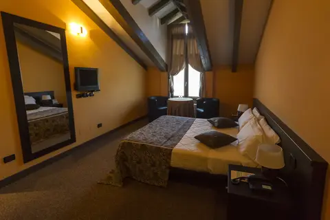 Malpensa Inn in Tornavento di Lonate Pozzolo