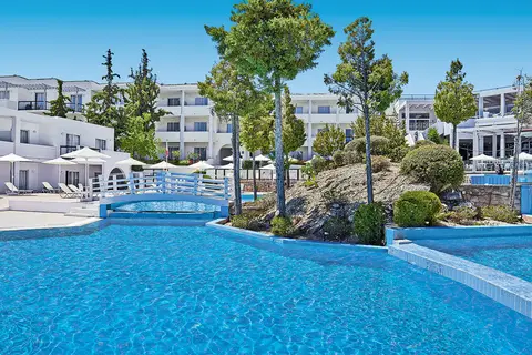 Kiotari Miraluna Beach Resort in Κιοτάρι — foto 26
