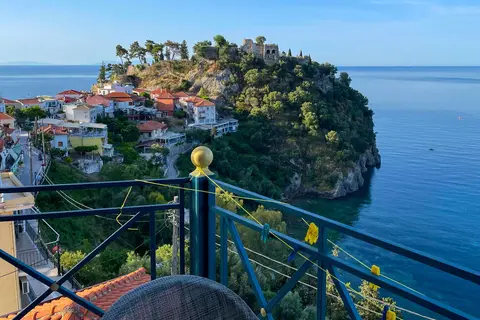 Palatino Hotel in Parga — foto 4