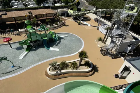 Camping Le Domaine Du Clarys foto 3