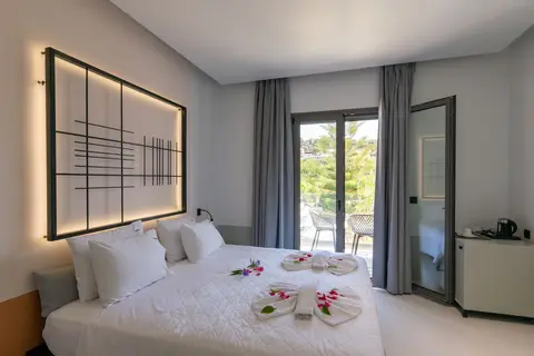 Sunny Garden Hotel in Δημοτική Ενότητα Ζακυνθίων — foto 7